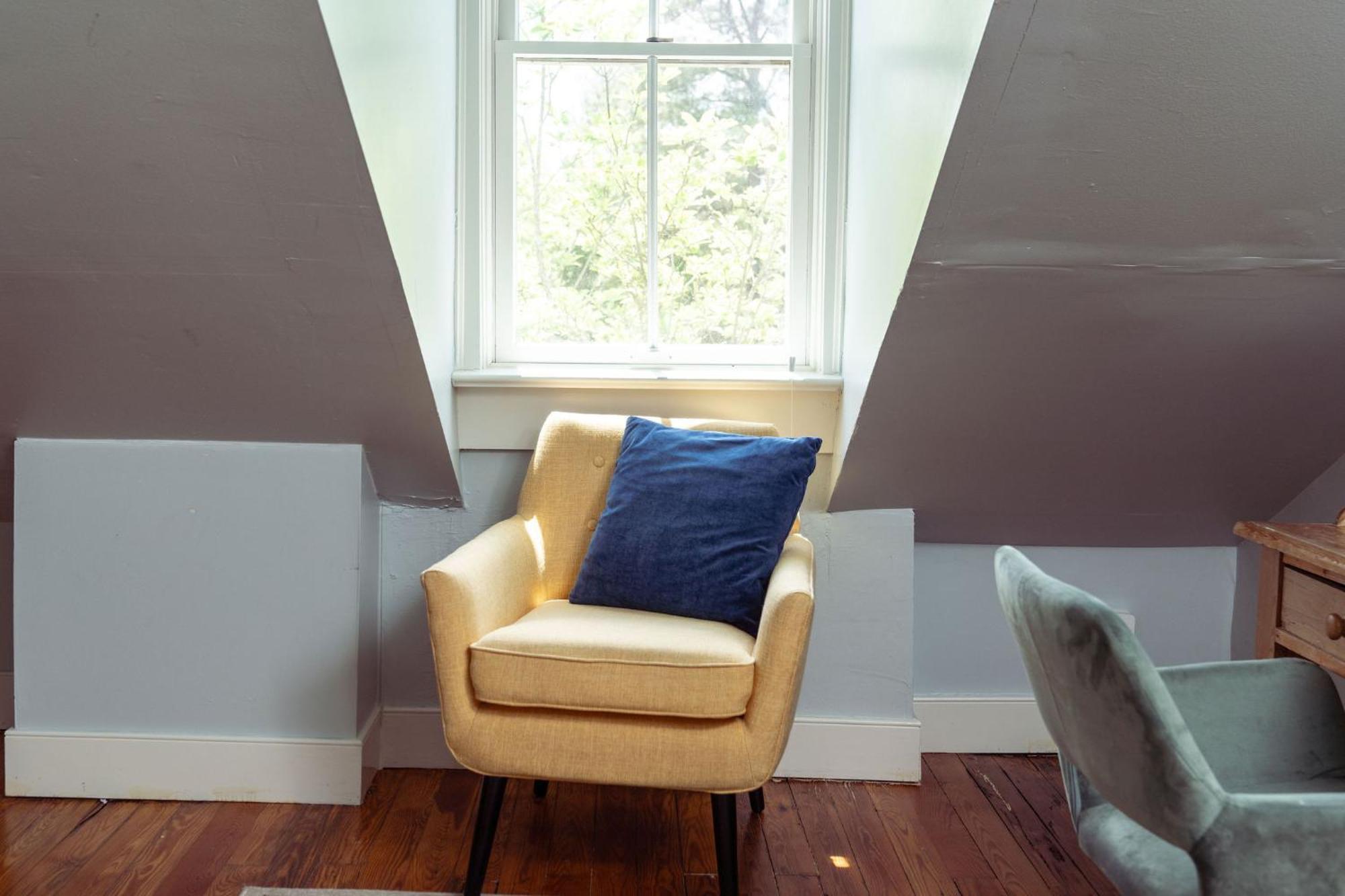 The Clifton Hotel Charlottesville Luaran gambar