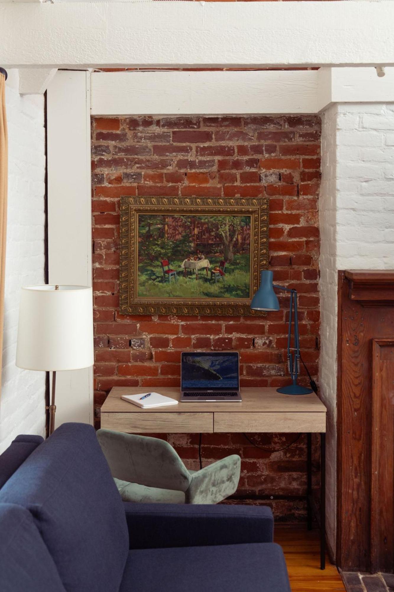 The Clifton Hotel Charlottesville Luaran gambar