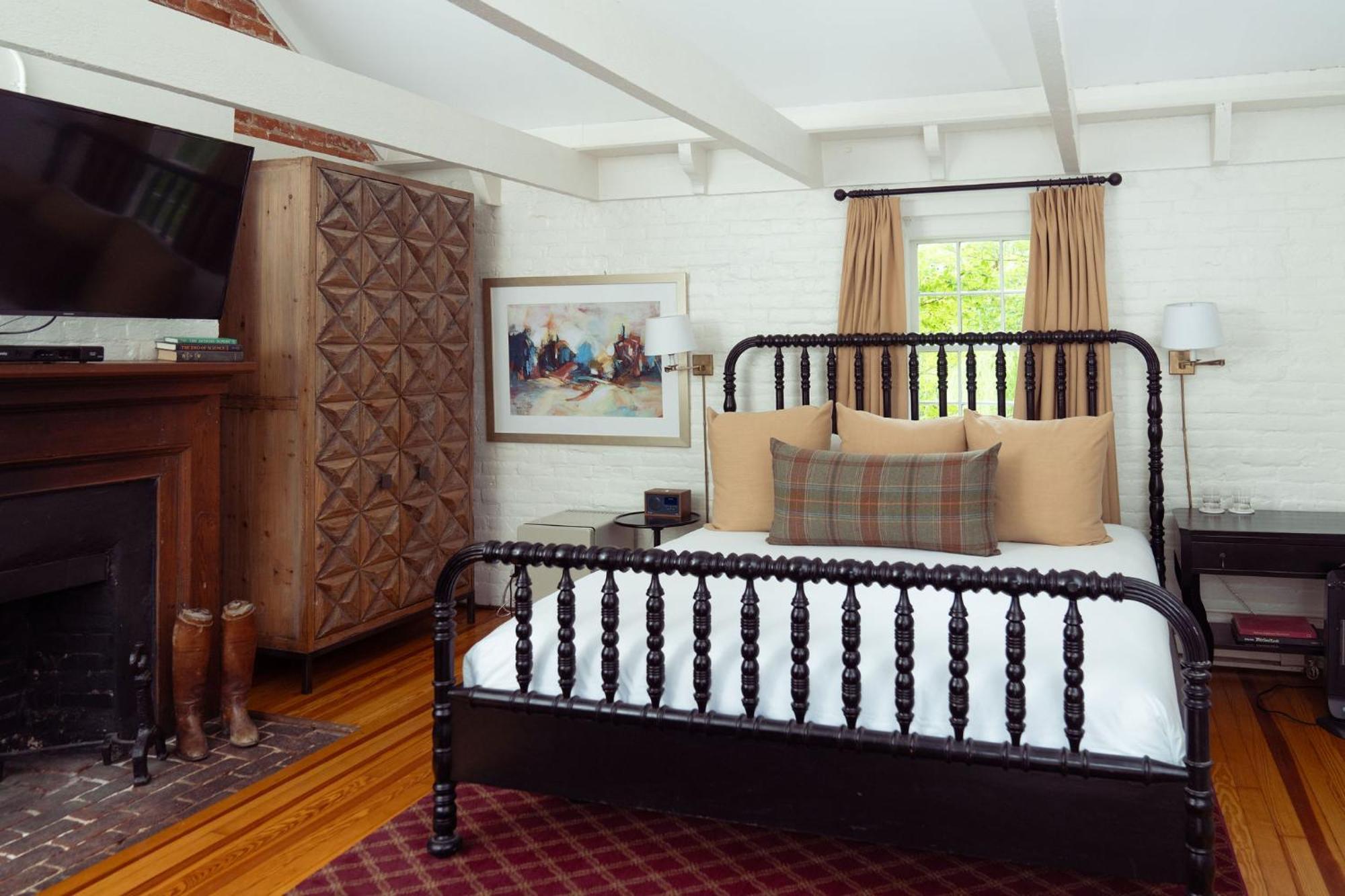 The Clifton Hotel Charlottesville Luaran gambar