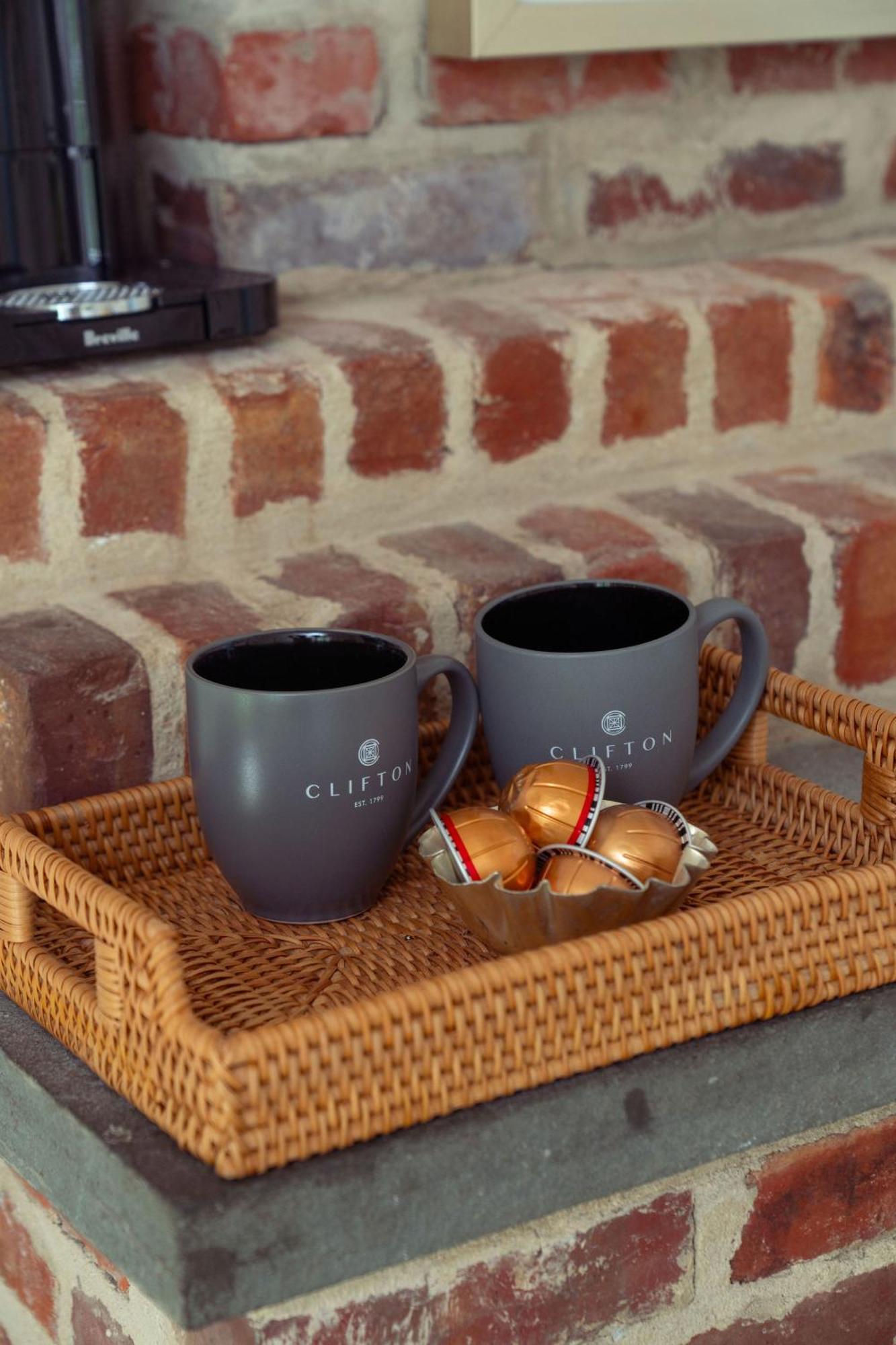 The Clifton Hotel Charlottesville Luaran gambar