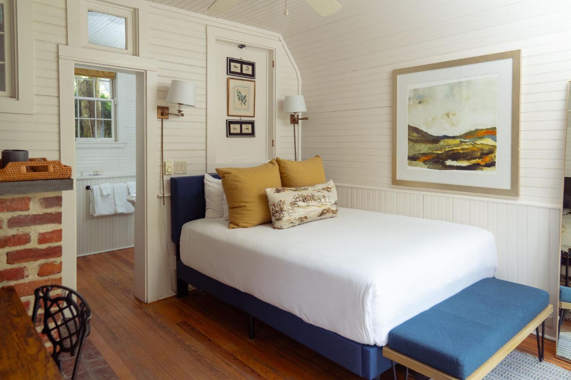 The Clifton Hotel Charlottesville Luaran gambar