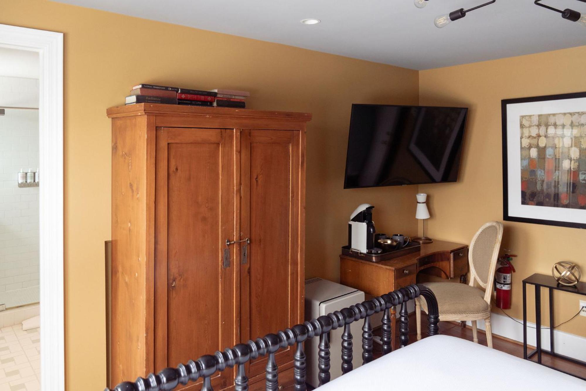 The Clifton Hotel Charlottesville Luaran gambar