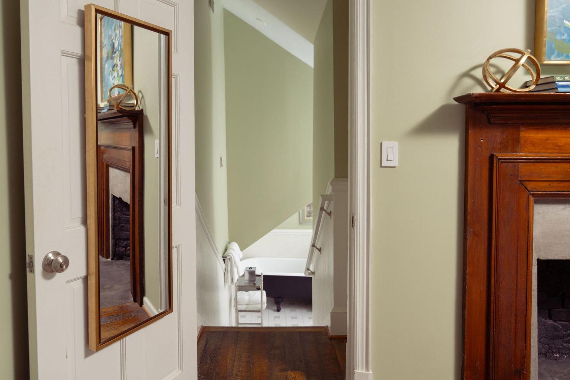 The Clifton Hotel Charlottesville Luaran gambar