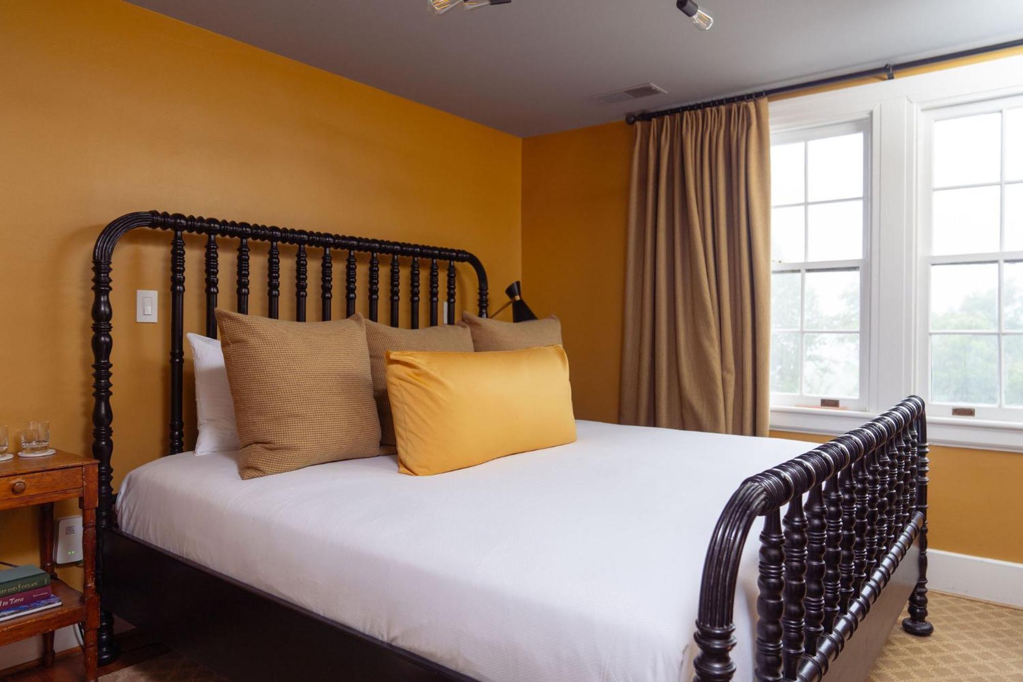 The Clifton Hotel Charlottesville Luaran gambar