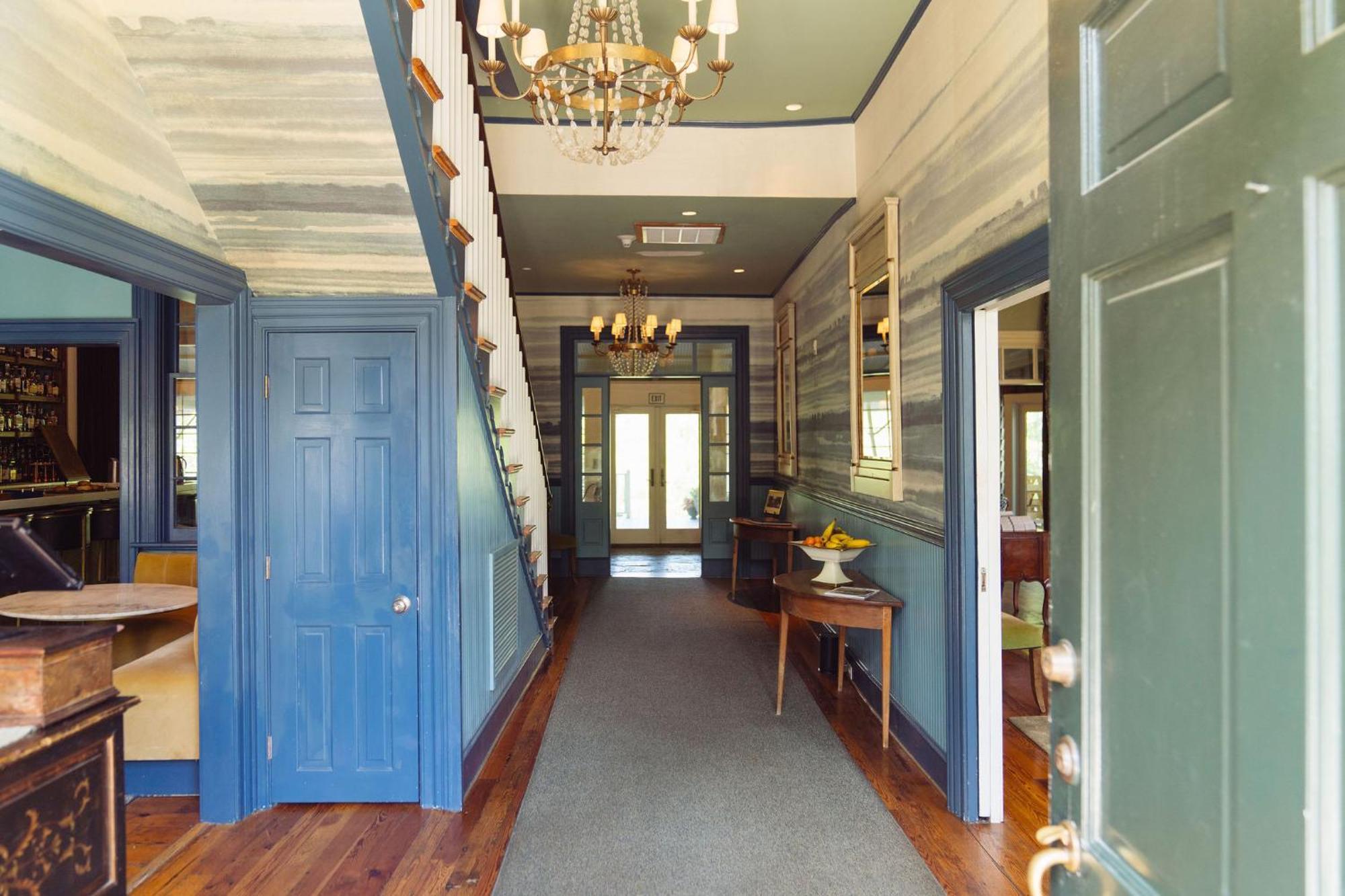 The Clifton Hotel Charlottesville Luaran gambar