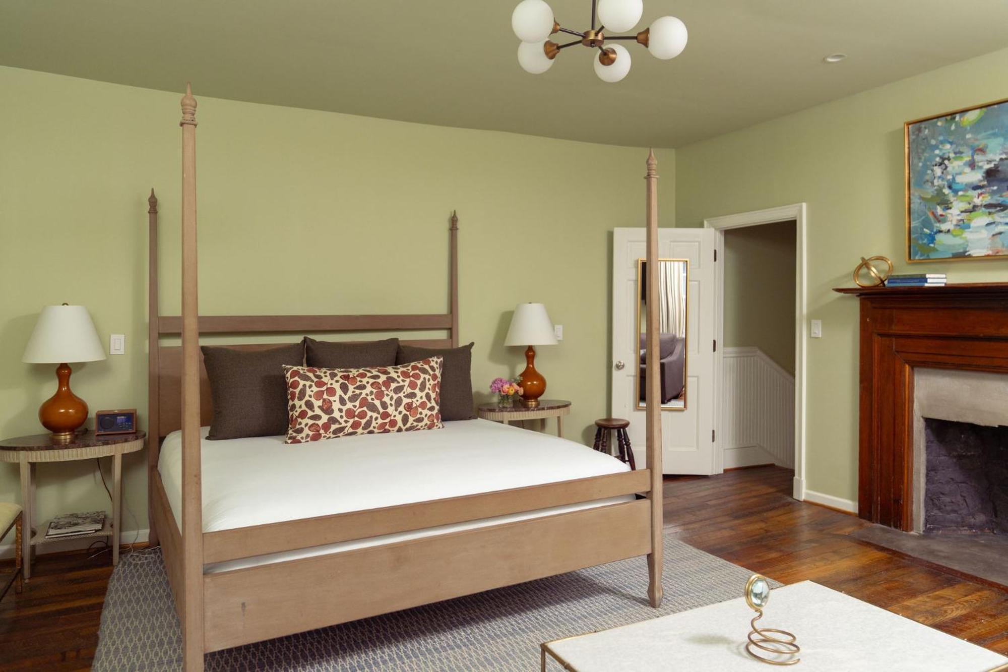 The Clifton Hotel Charlottesville Luaran gambar