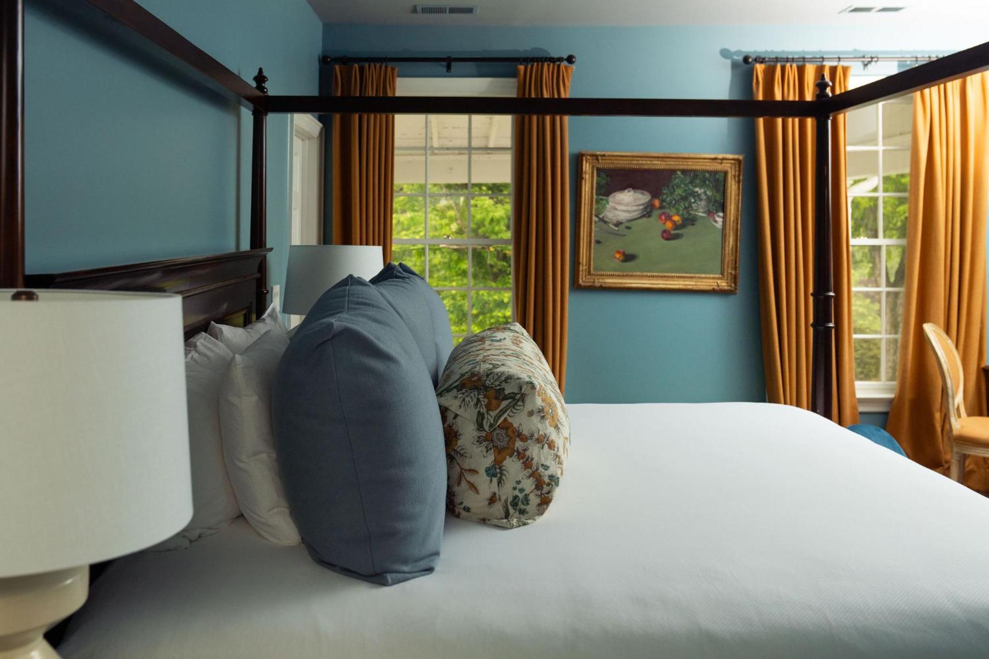 The Clifton Hotel Charlottesville Luaran gambar