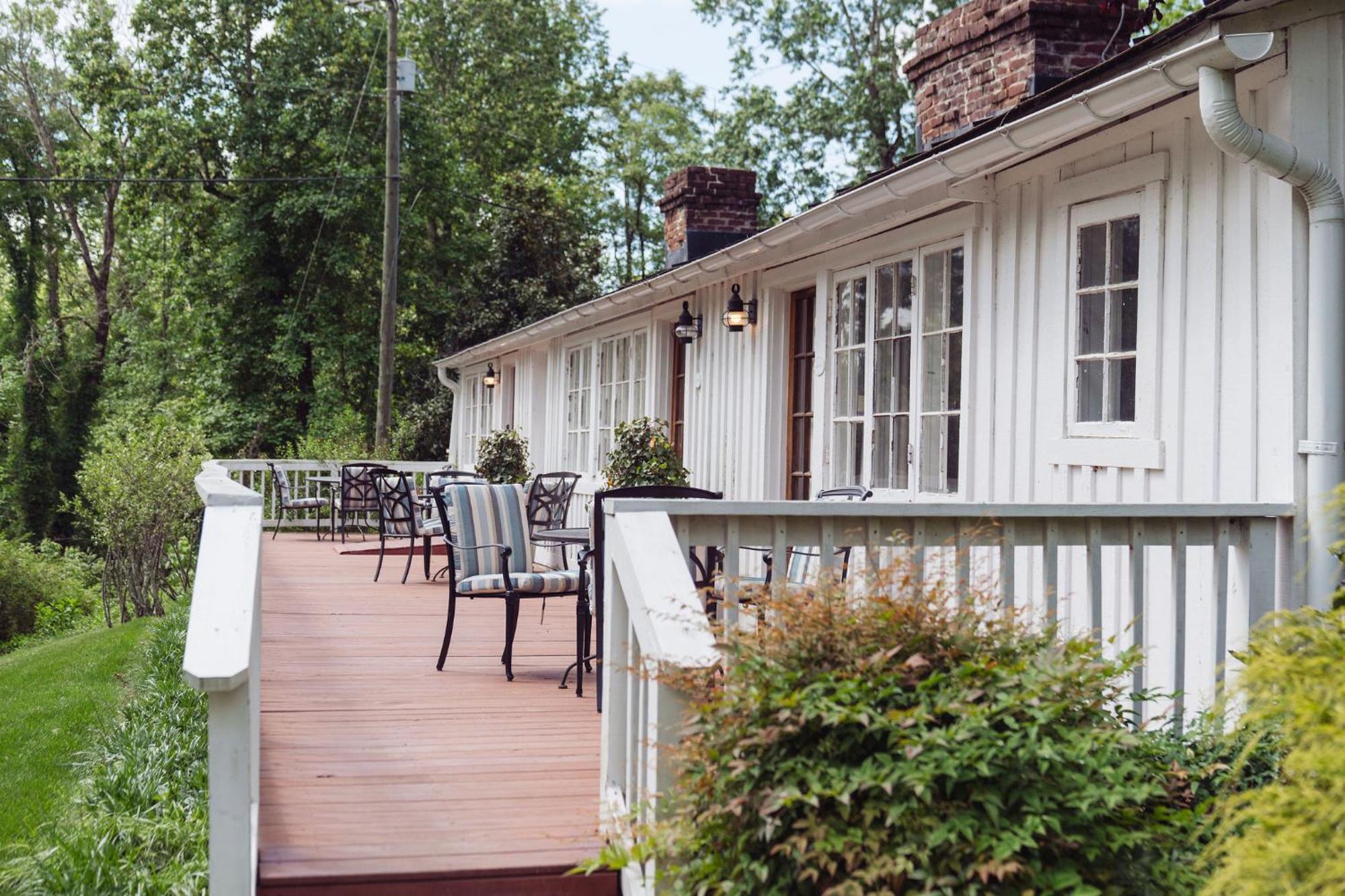 The Clifton Hotel Charlottesville Luaran gambar
