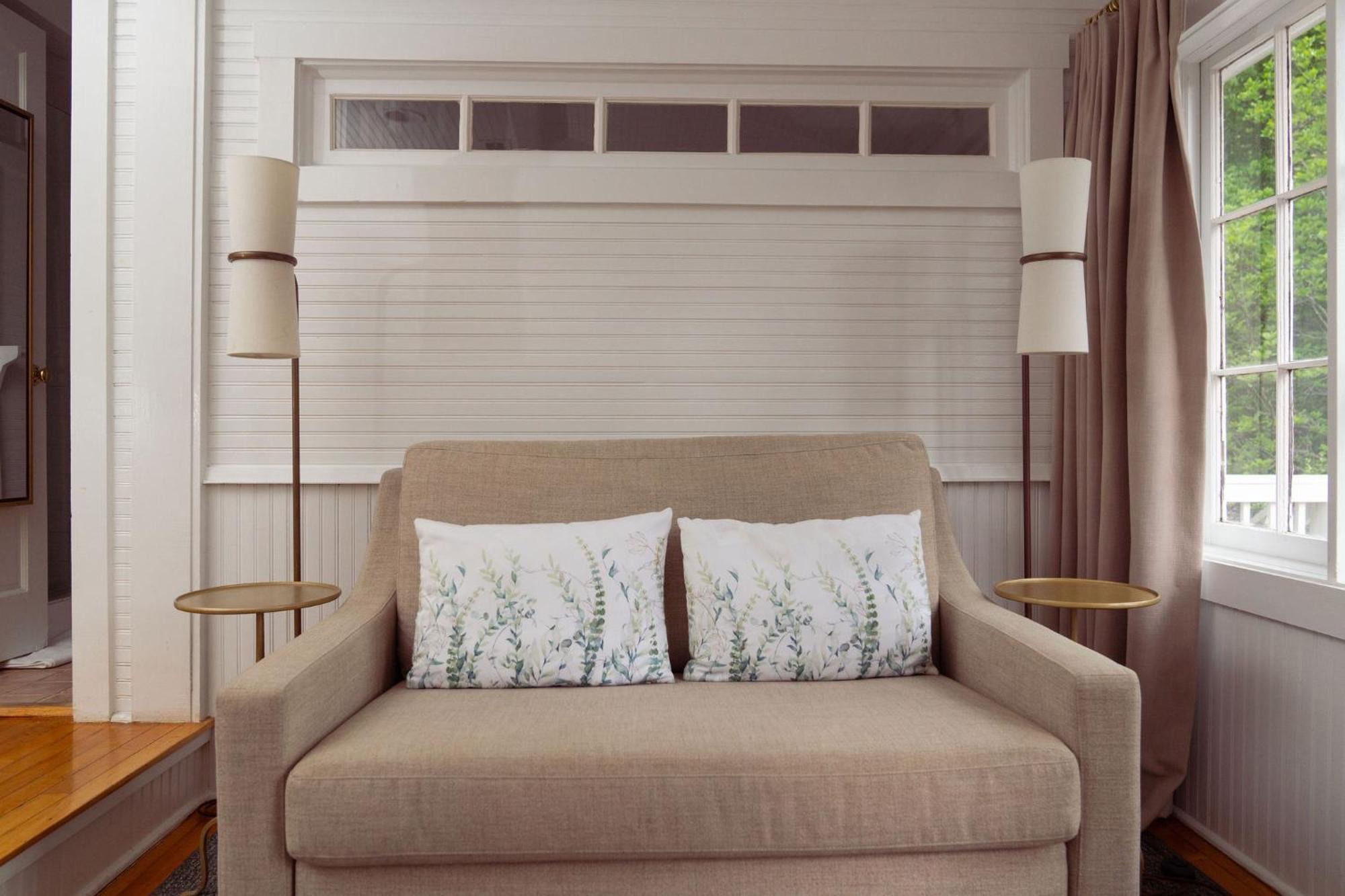 The Clifton Hotel Charlottesville Luaran gambar