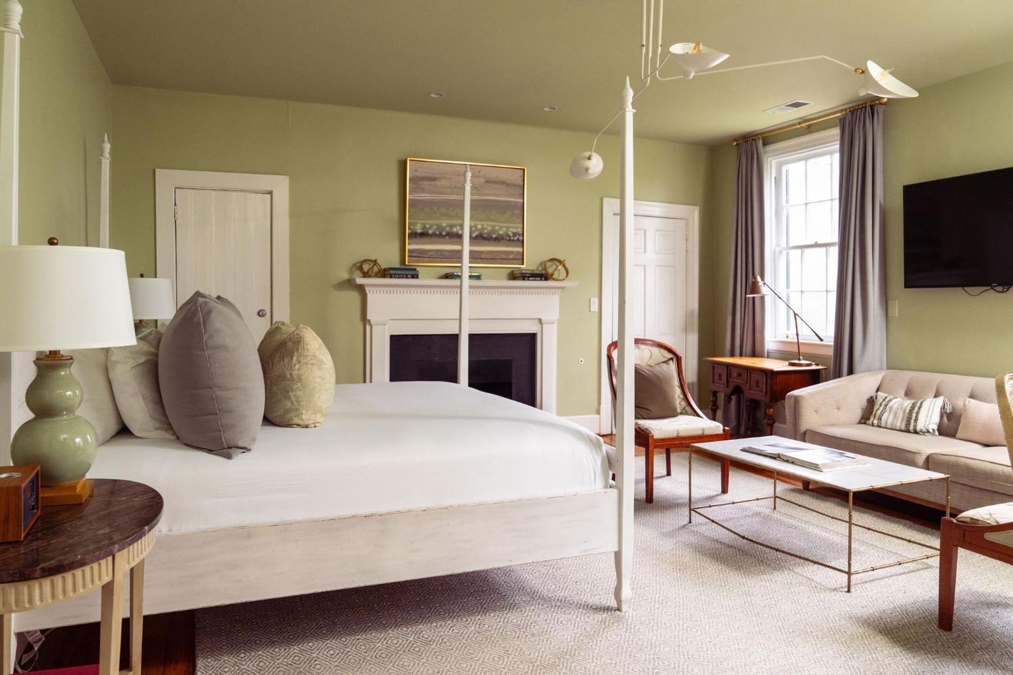 The Clifton Hotel Charlottesville Luaran gambar