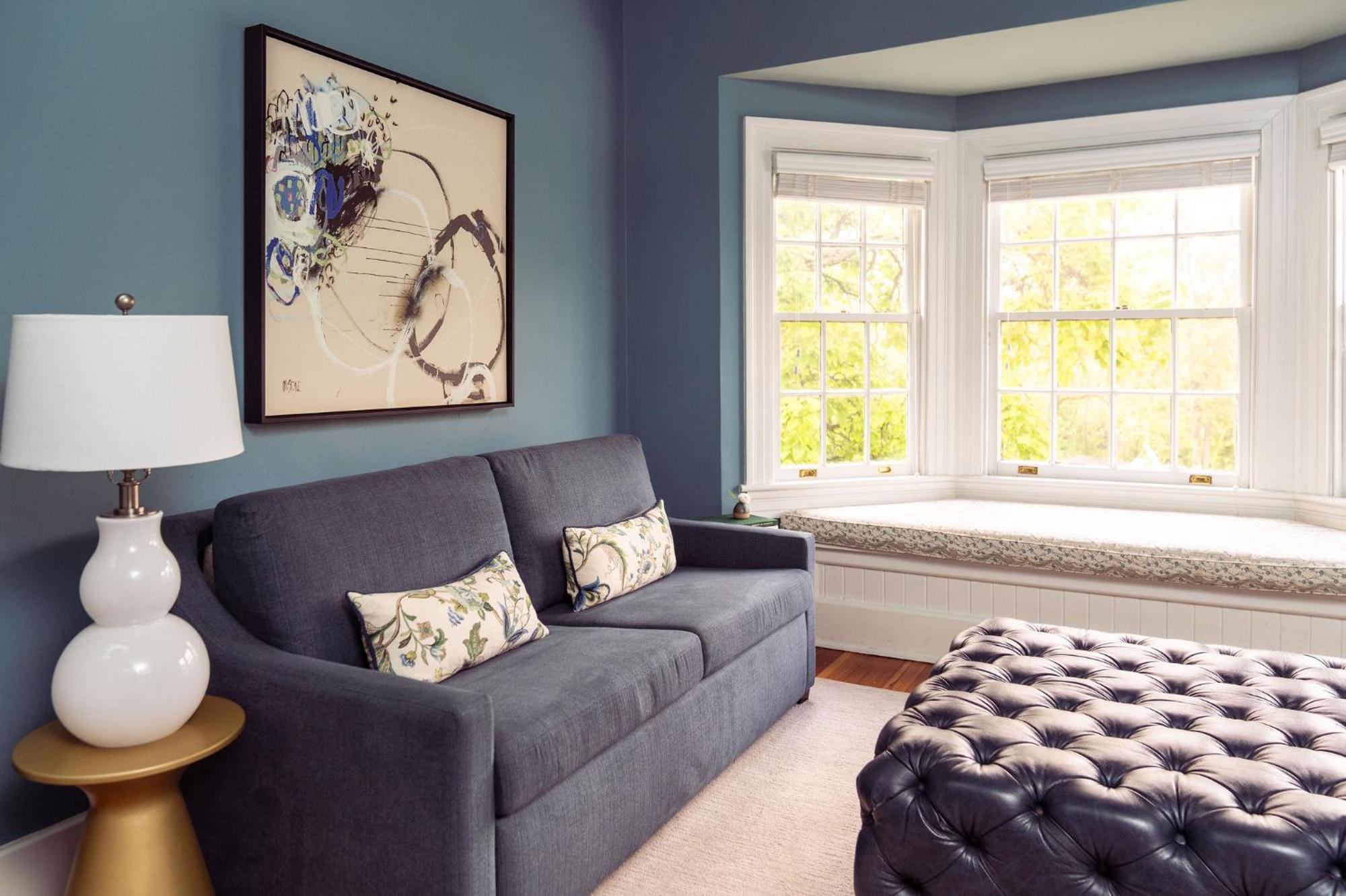 The Clifton Hotel Charlottesville Luaran gambar