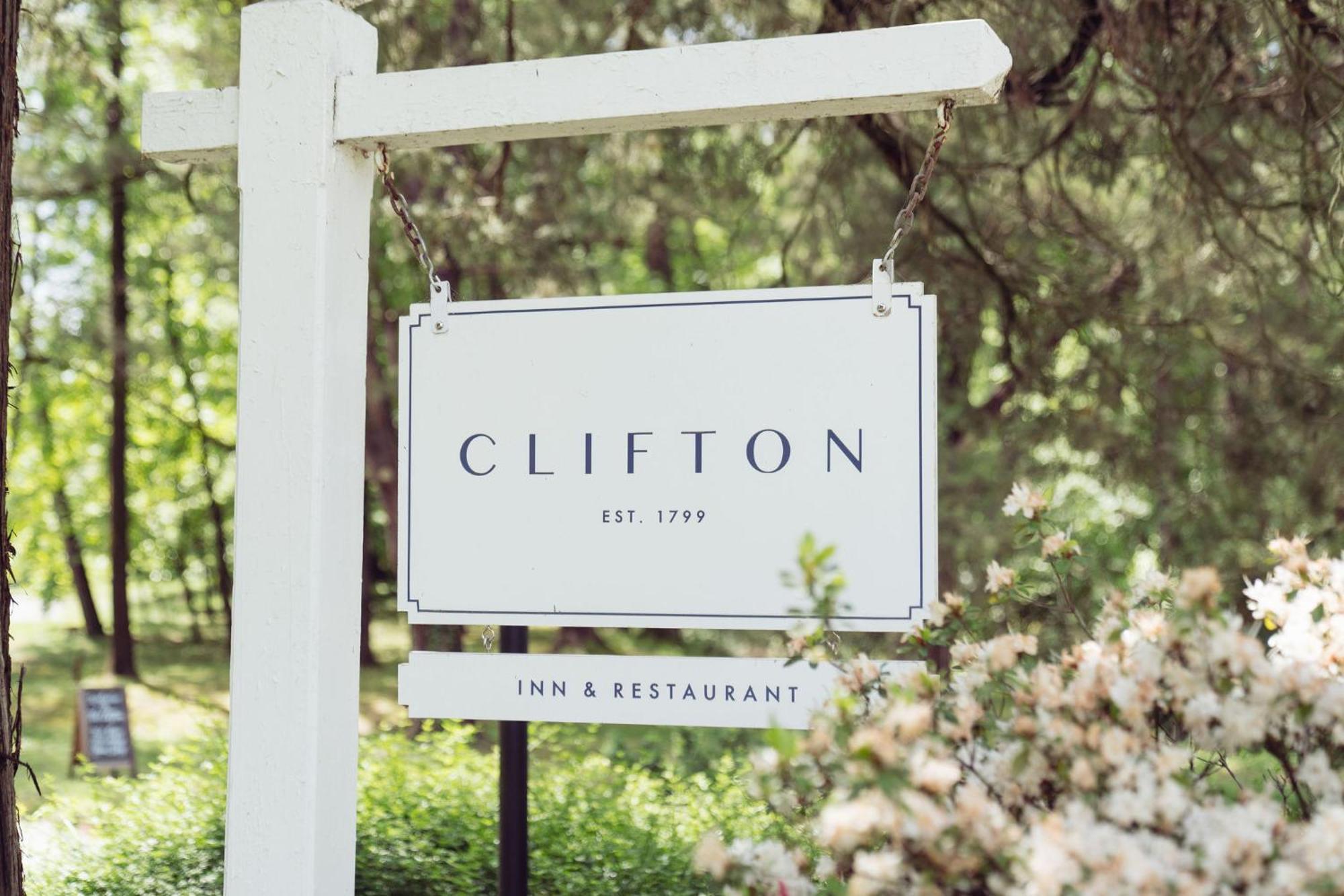 The Clifton Hotel Charlottesville Luaran gambar