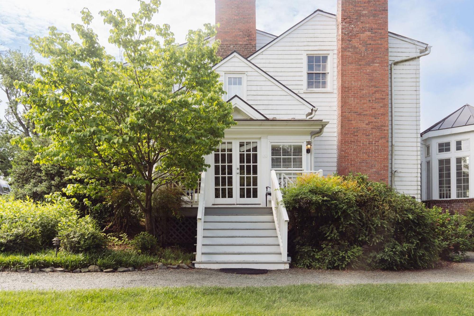 The Clifton Hotel Charlottesville Luaran gambar