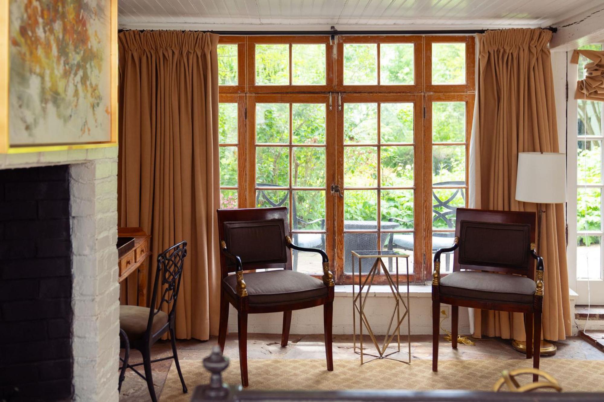 The Clifton Hotel Charlottesville Luaran gambar