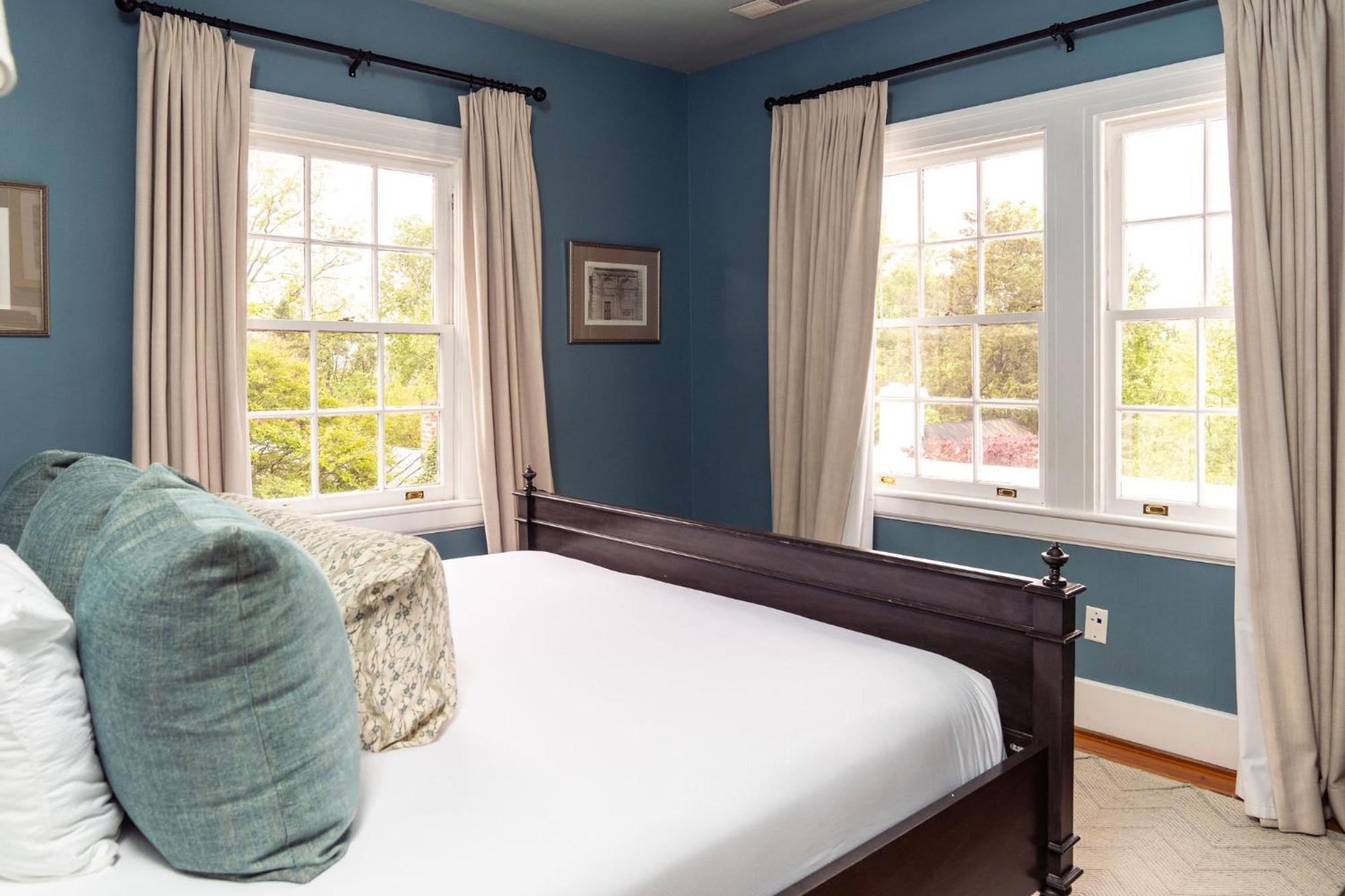 The Clifton Hotel Charlottesville Luaran gambar