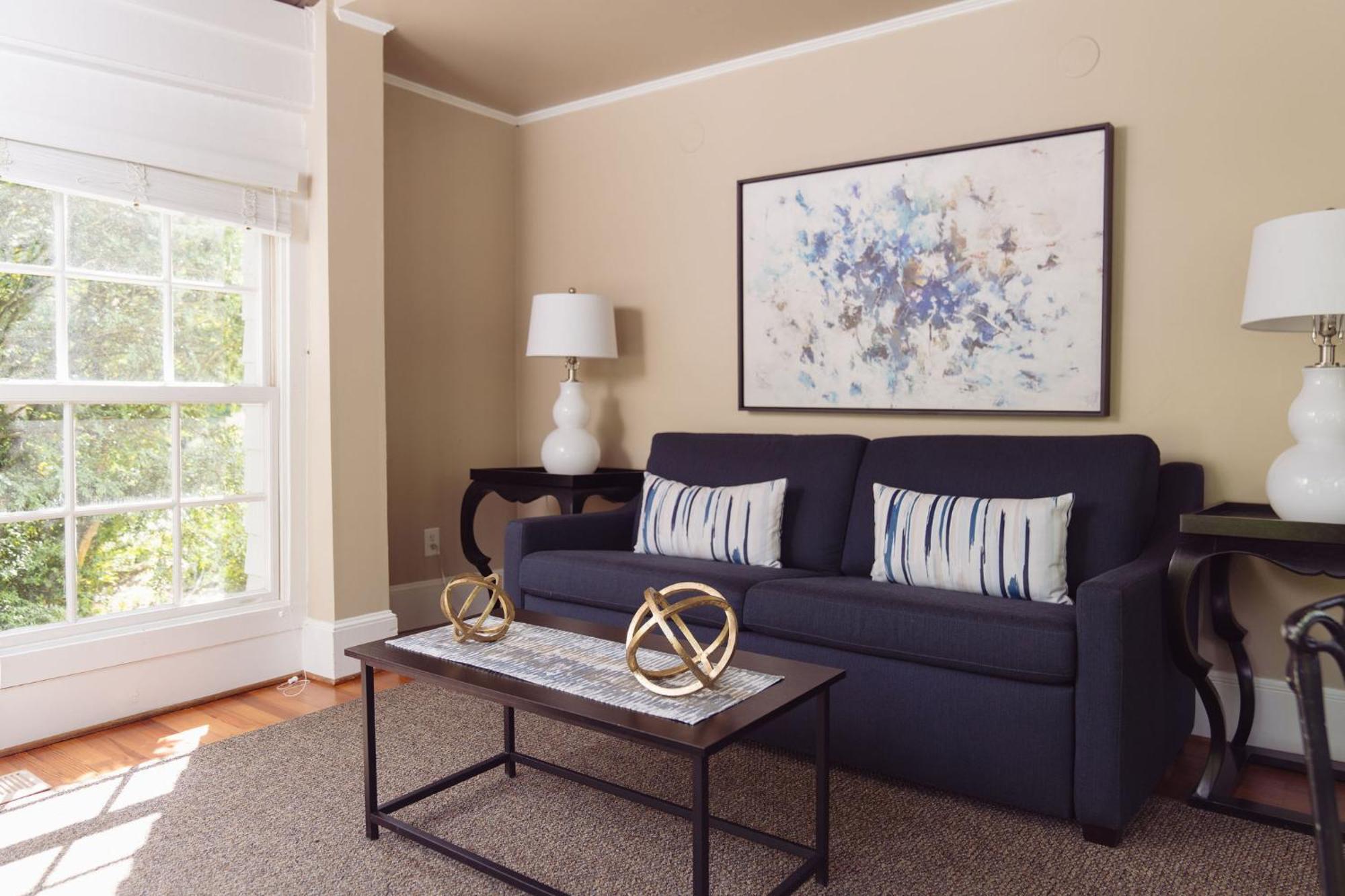 The Clifton Hotel Charlottesville Luaran gambar