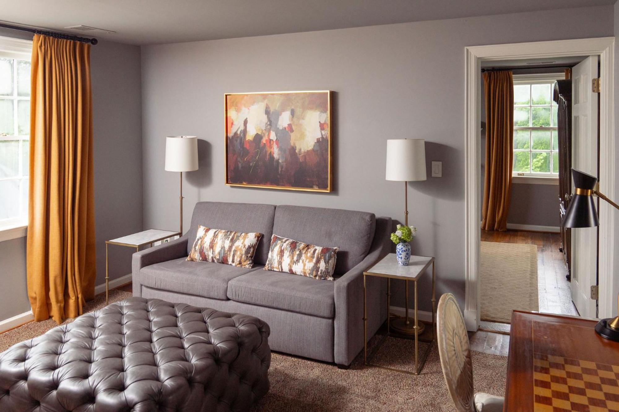The Clifton Hotel Charlottesville Luaran gambar