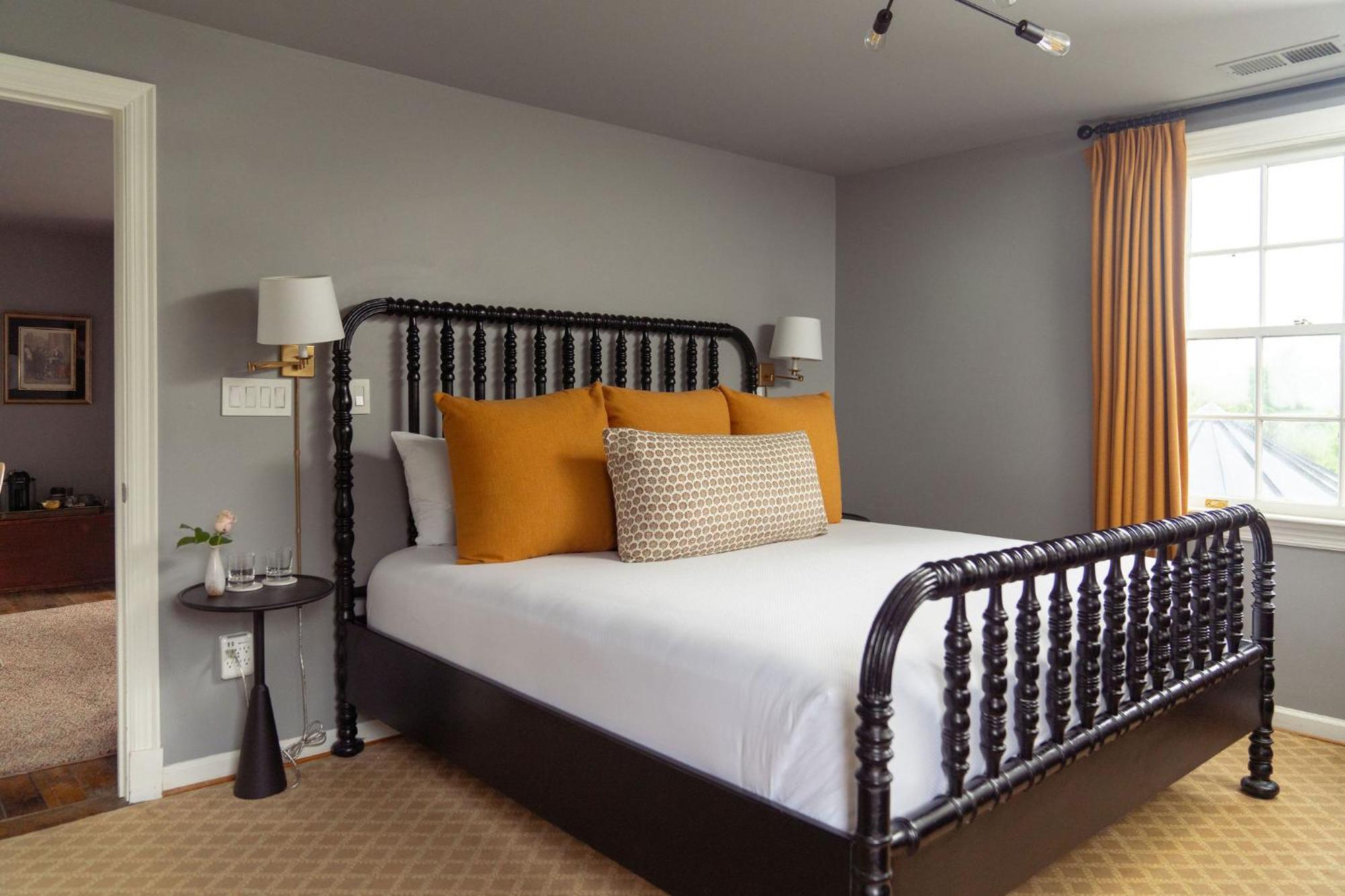 The Clifton Hotel Charlottesville Luaran gambar