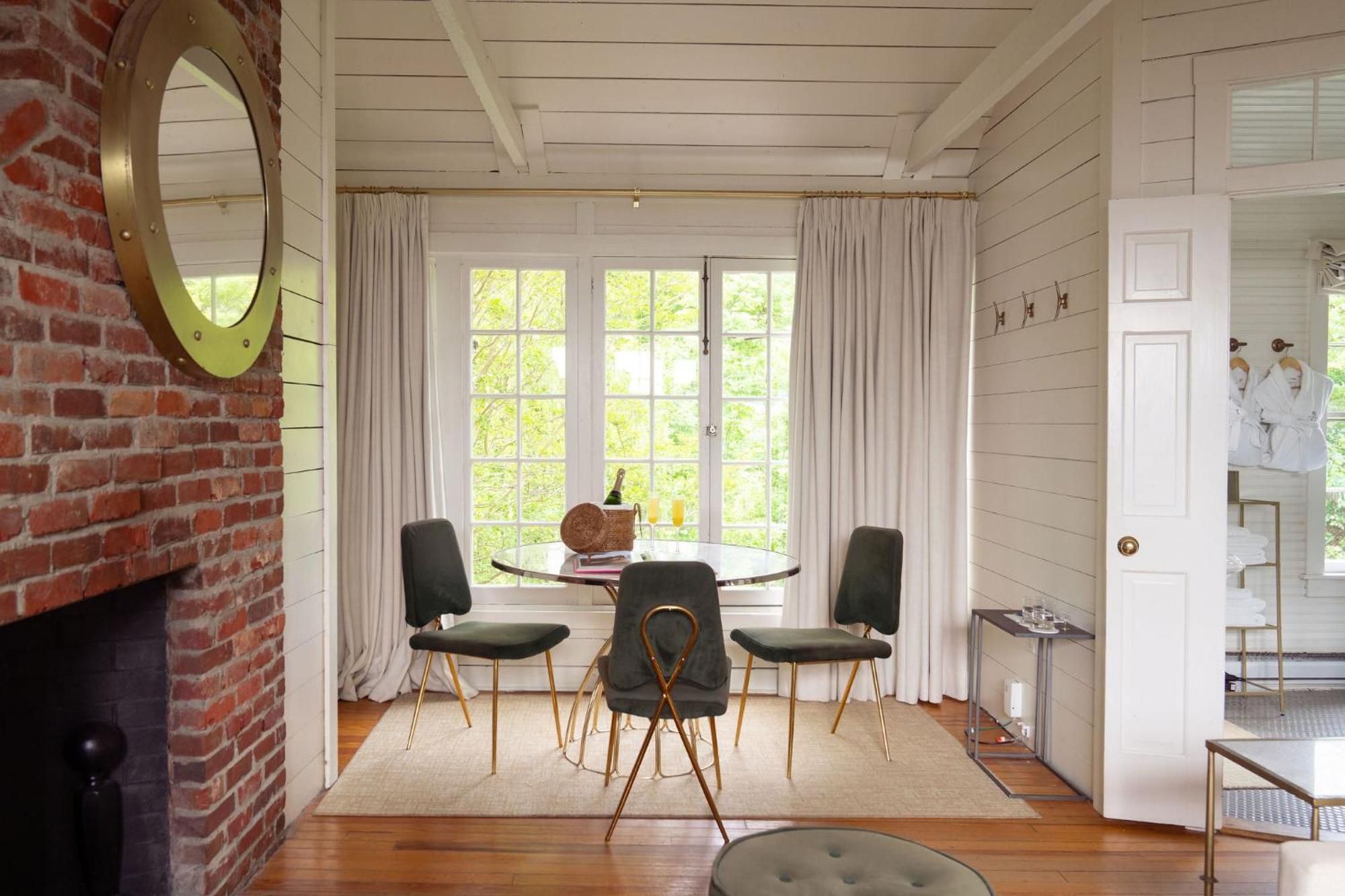 The Clifton Hotel Charlottesville Luaran gambar