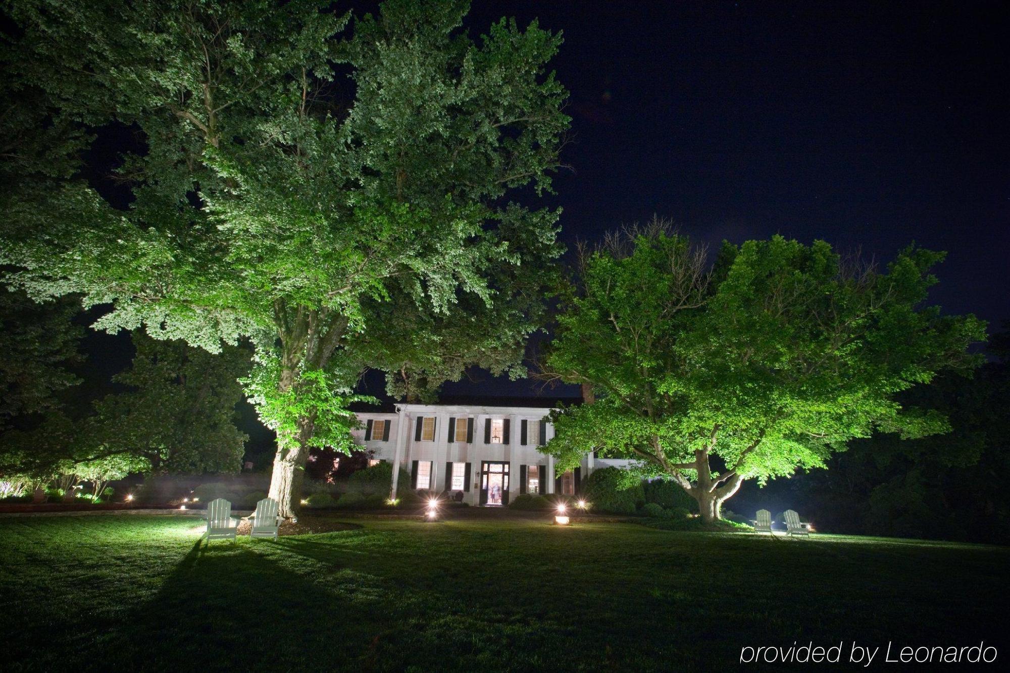 The Clifton Hotel Charlottesville Luaran gambar
