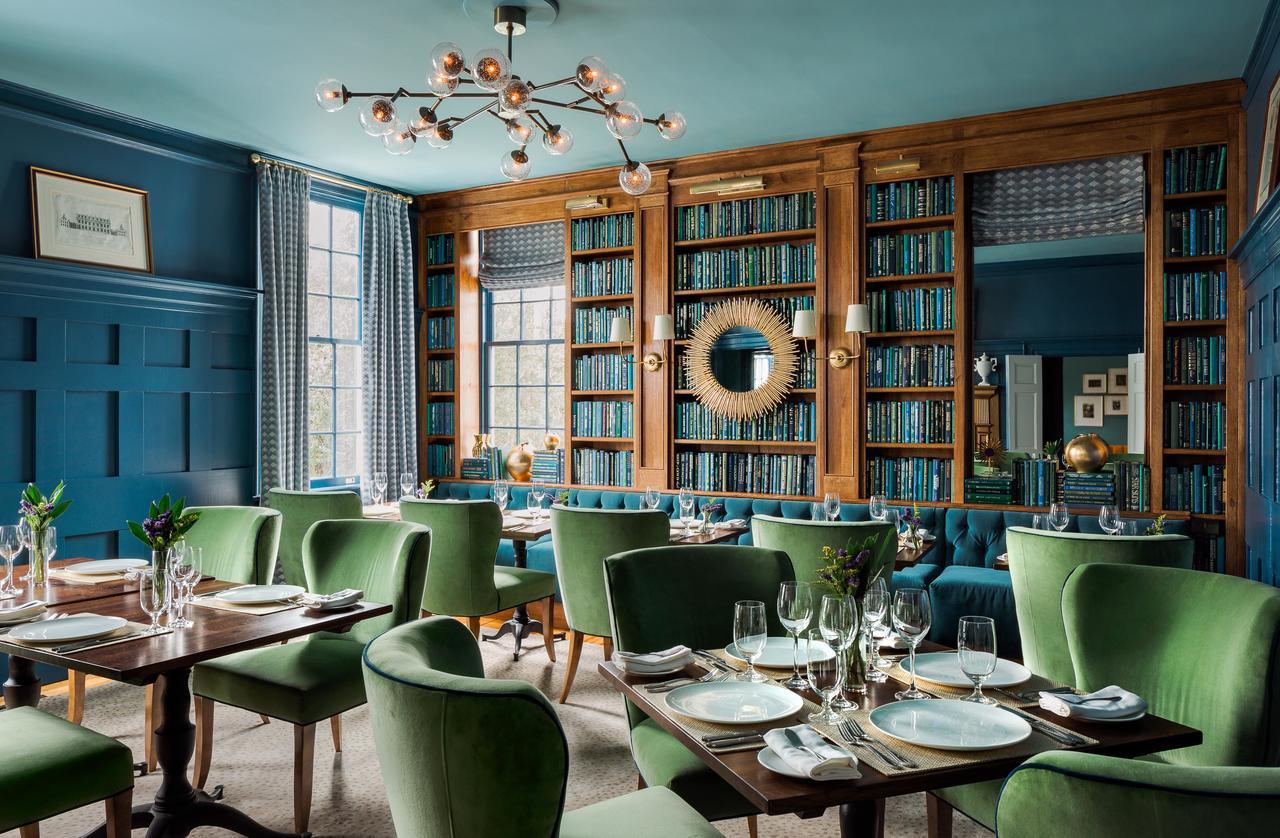 The Clifton Hotel Charlottesville Luaran gambar
