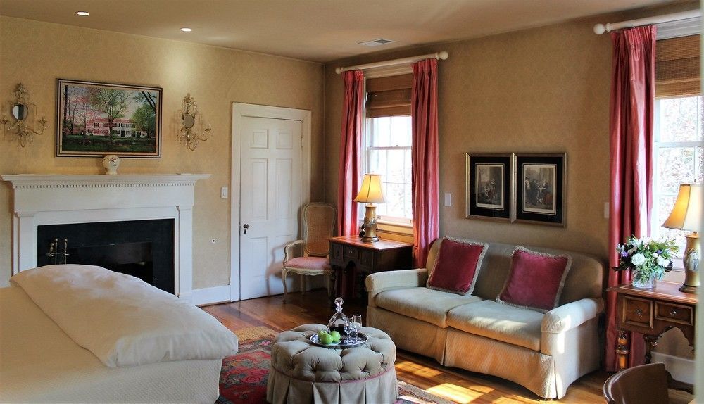 The Clifton Hotel Charlottesville Luaran gambar