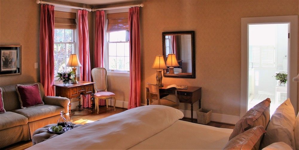 The Clifton Hotel Charlottesville Luaran gambar