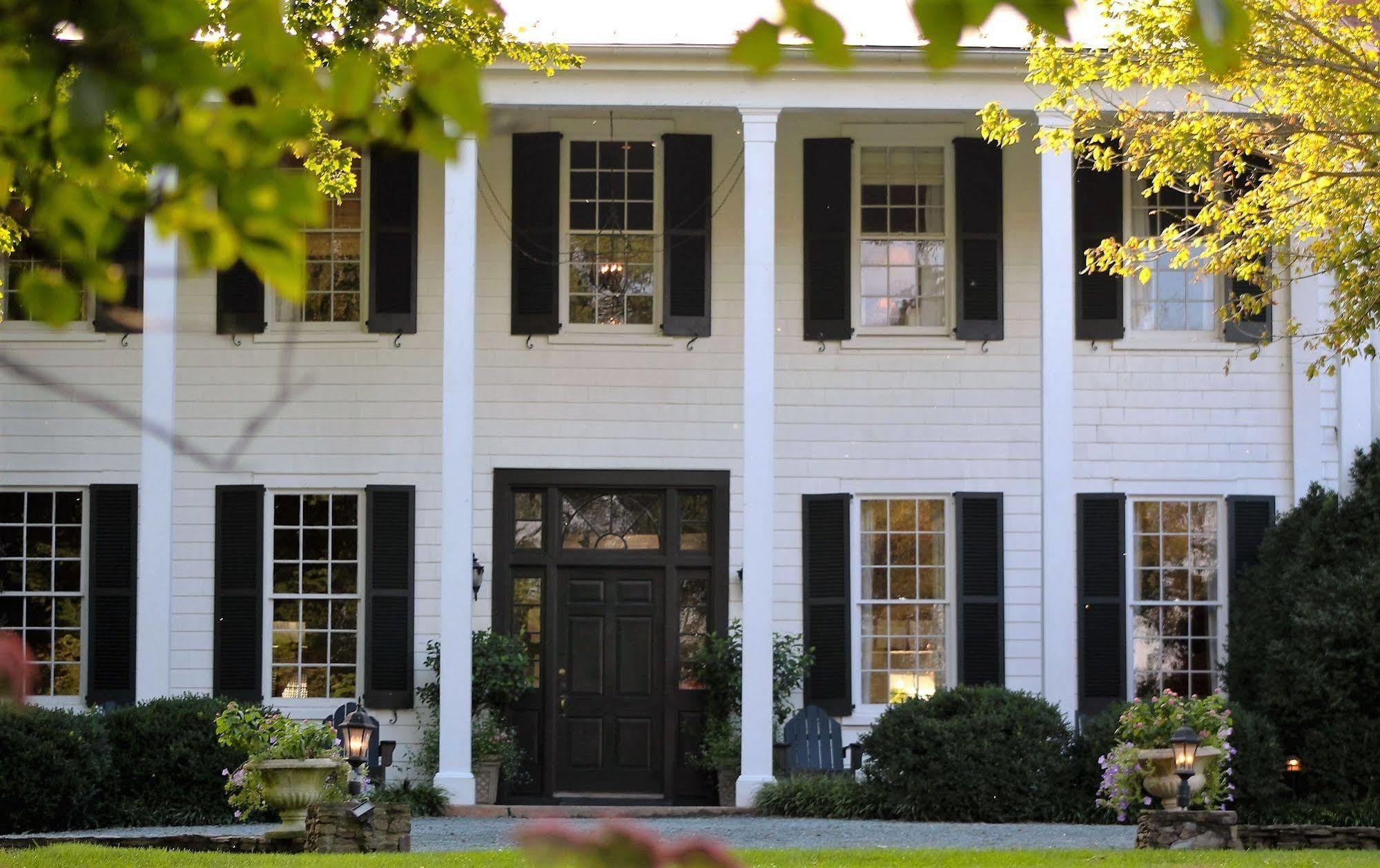 The Clifton Hotel Charlottesville Luaran gambar