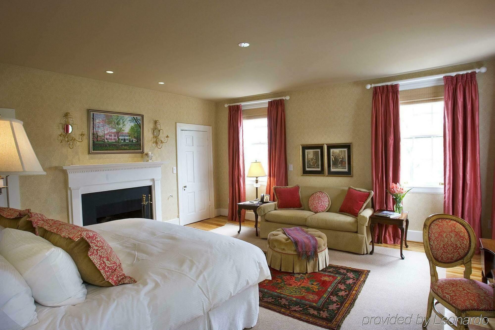 The Clifton Hotel Charlottesville Luaran gambar